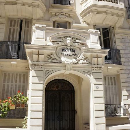 Adorable Apartment In Nice Downtown מראה חיצוני תמונה