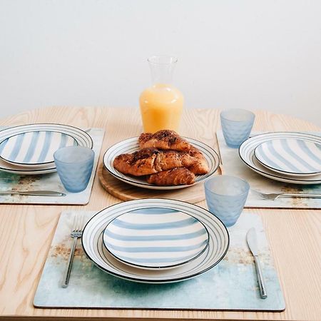 Adorable Apartment In Nice Downtown מראה חיצוני תמונה