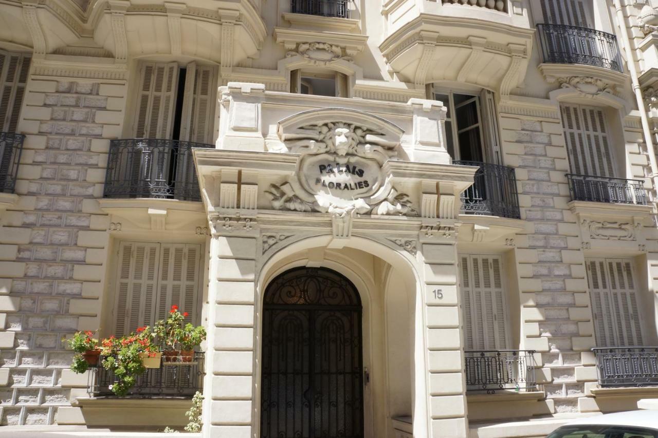 Adorable Apartment In Nice Downtown מראה חיצוני תמונה