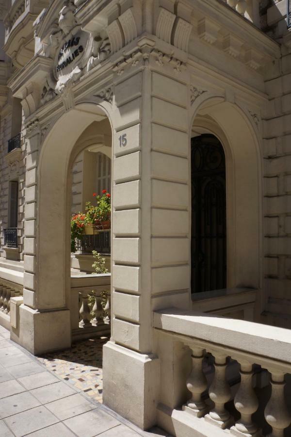 Adorable Apartment In Nice Downtown מראה חיצוני תמונה