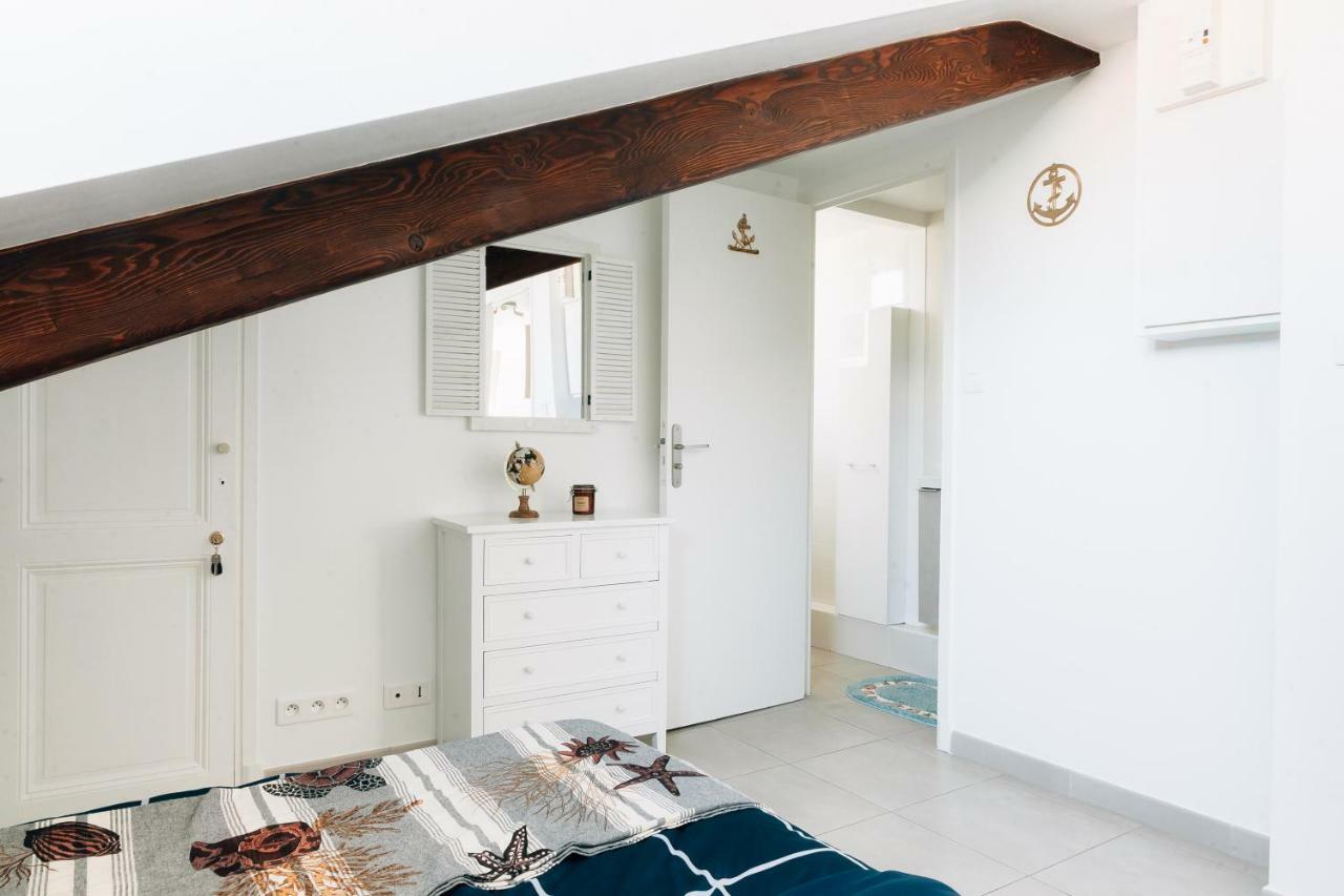 Adorable Apartment In Nice Downtown מראה חיצוני תמונה