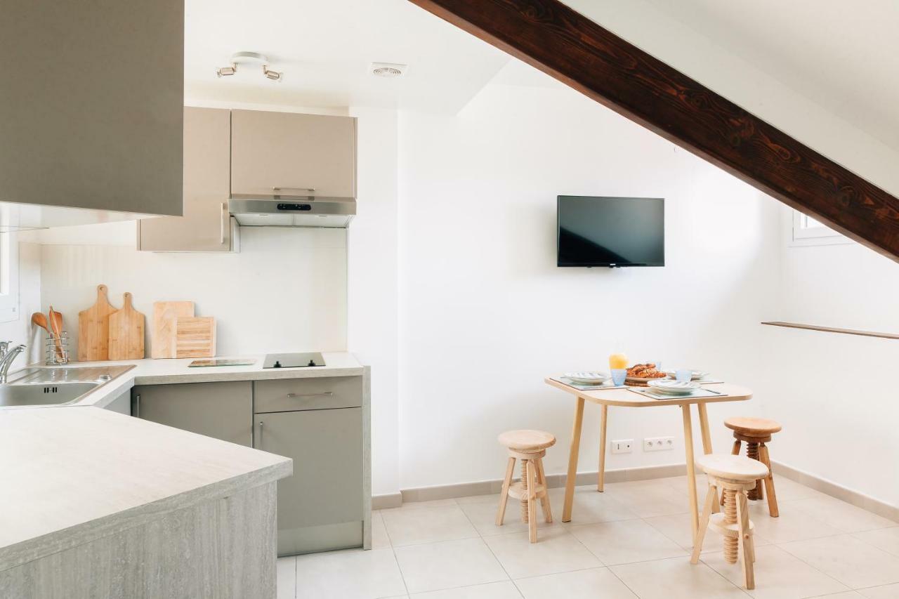 Adorable Apartment In Nice Downtown מראה חיצוני תמונה