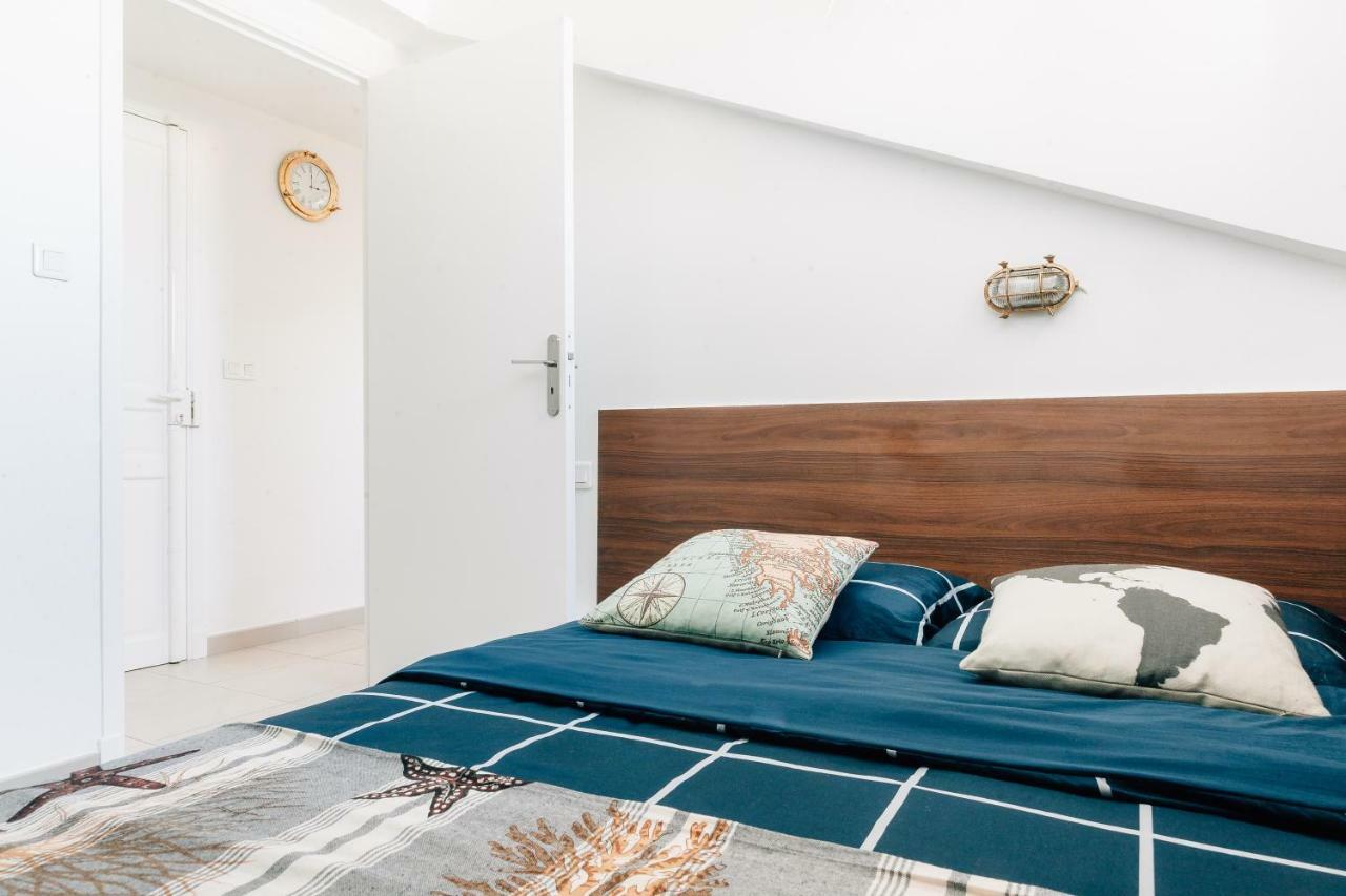 Adorable Apartment In Nice Downtown מראה חיצוני תמונה
