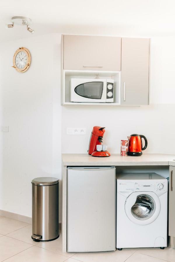 Adorable Apartment In Nice Downtown מראה חיצוני תמונה