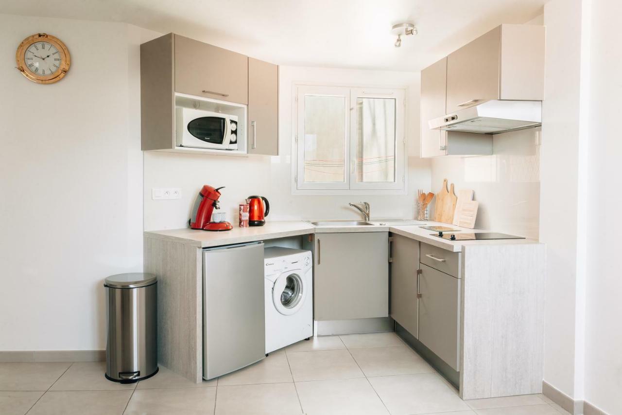 Adorable Apartment In Nice Downtown מראה חיצוני תמונה